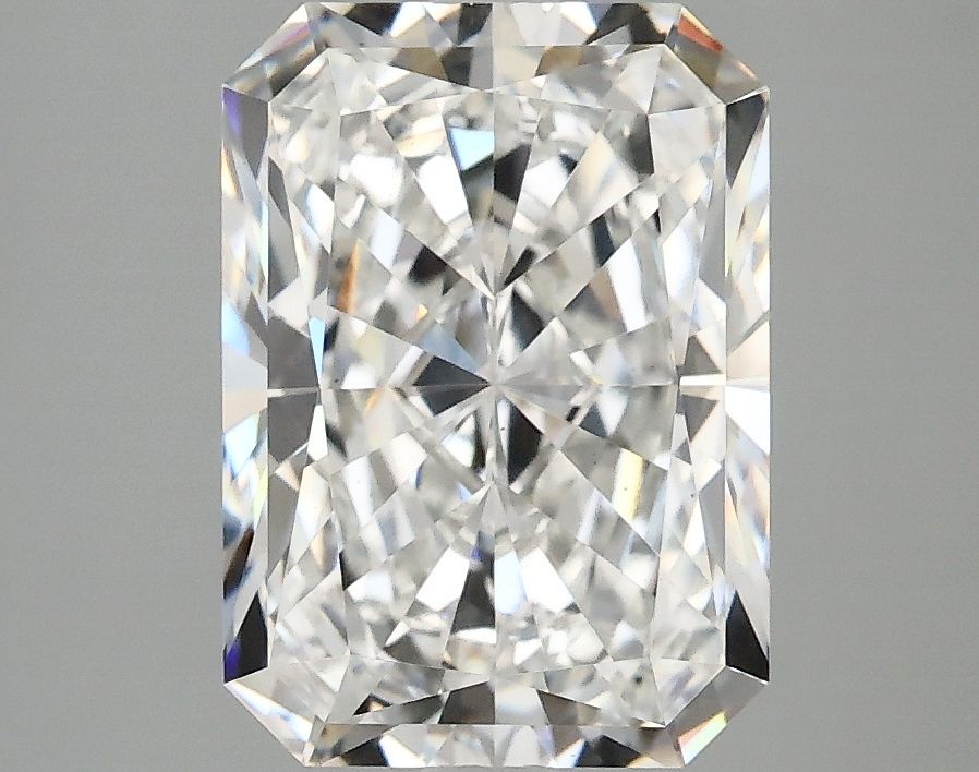 3.04 ct. radiant Lab Grown Diamond front image