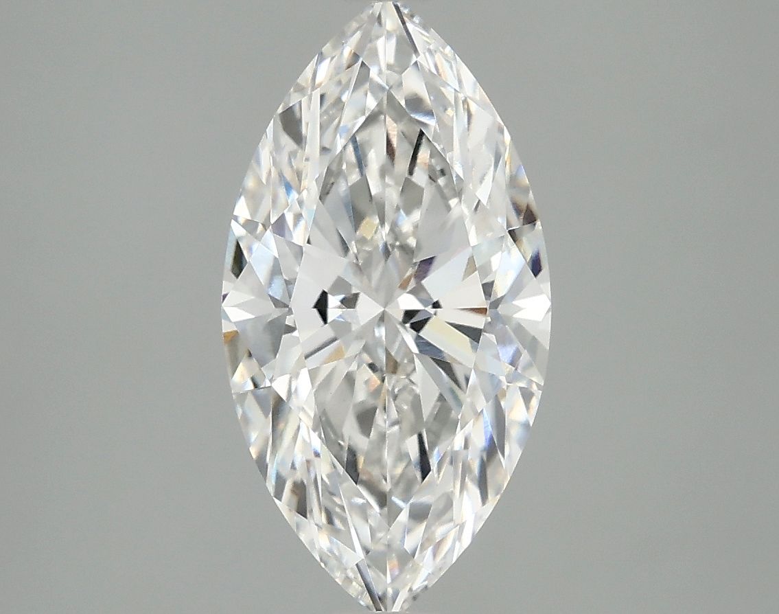 2.58 ct. marquise Lab Grown Diamond front image