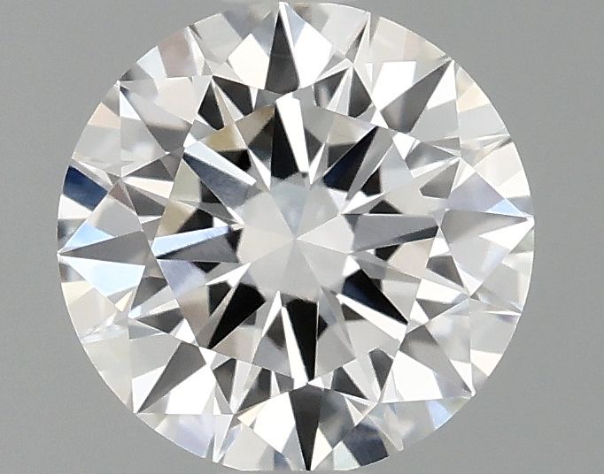 1.10 ct. round Lab Grown Diamond front image