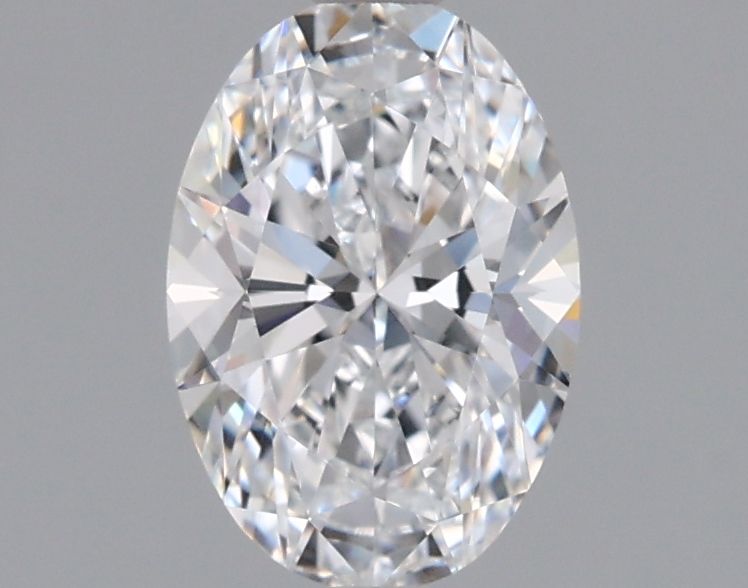 1.05 ct. oval Lab Grown Diamond front image