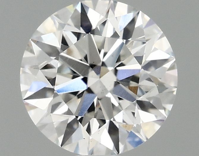 1.07 ct. round Lab Grown Diamond front image
