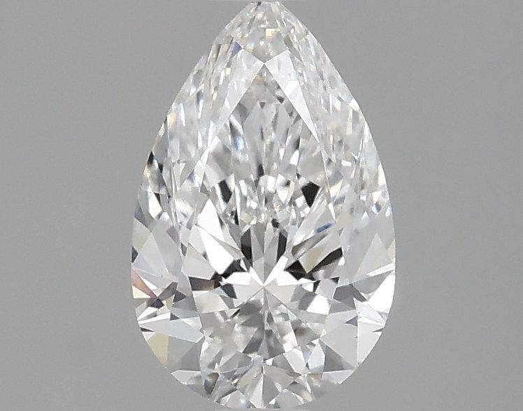1.03 ct. pear Lab Grown Diamond front image
