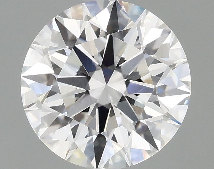 1.10 ct. round Lab Grown Diamond front image