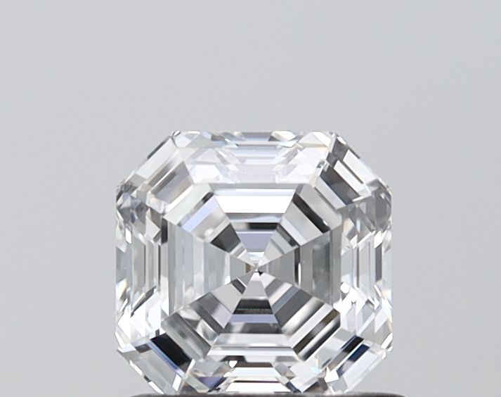 1.01 carat d VS1 EX Cut IGI asscher diamond