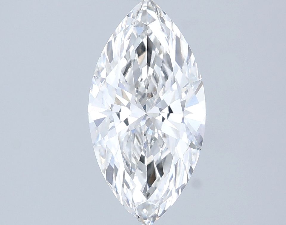 1.08 ct. marquise Lab Grown Diamond front image