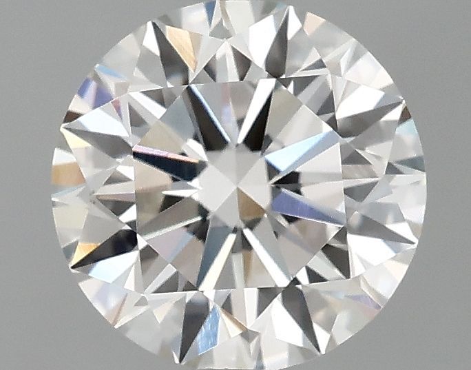 1.51 ct. round Lab Grown Diamond front image