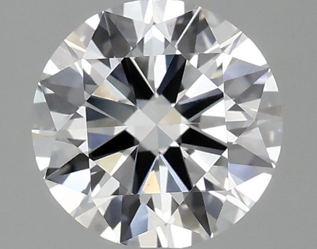 1.48 ct. round Lab Grown Diamond front image