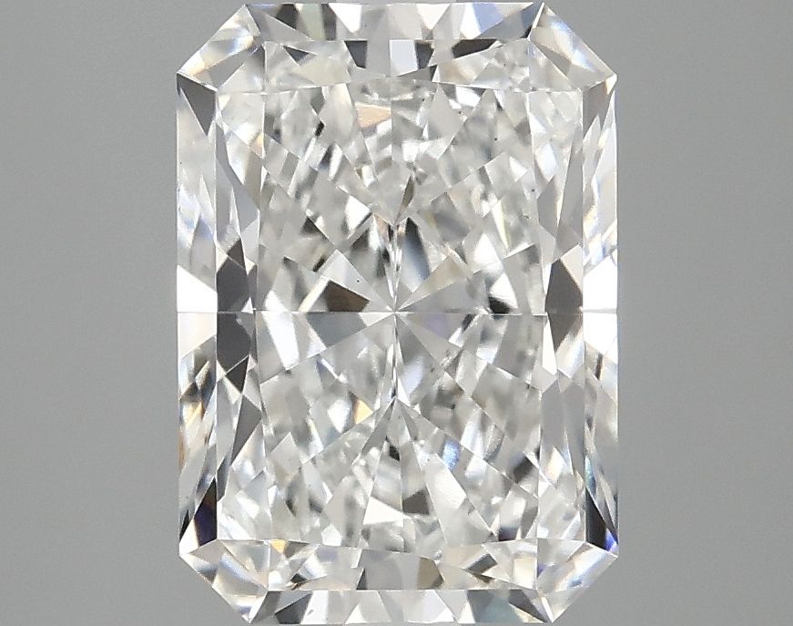 2.88 ct. radiant Lab Grown Diamond front image