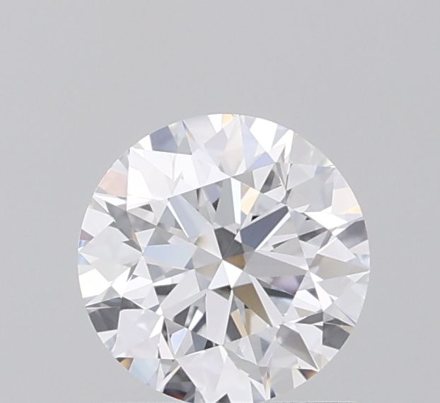 1.10 ct. round Lab Grown Diamond front image