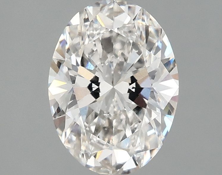 1.57 ct. oval Lab Grown Diamond front image
