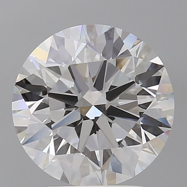 3.51 ct. round Lab Grown Diamond front image