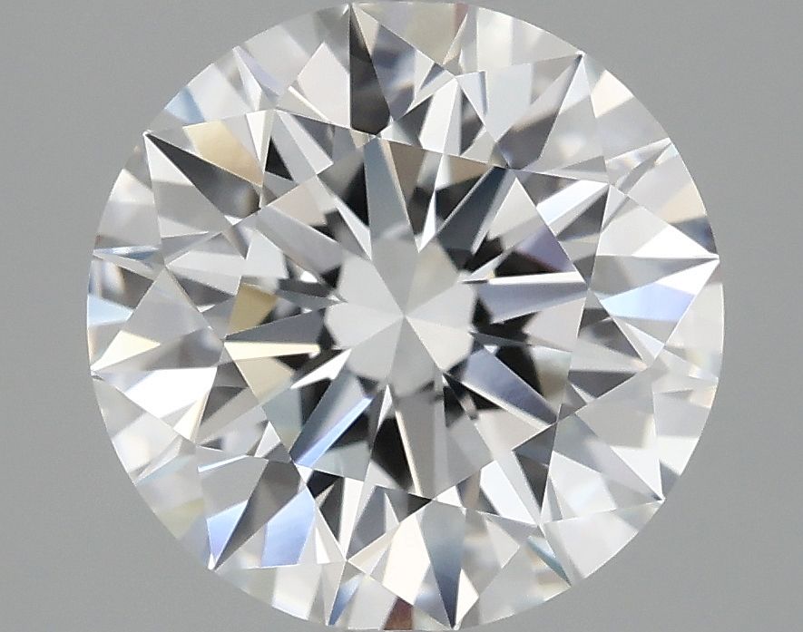 1.99 ct. round Lab Grown Diamond front image