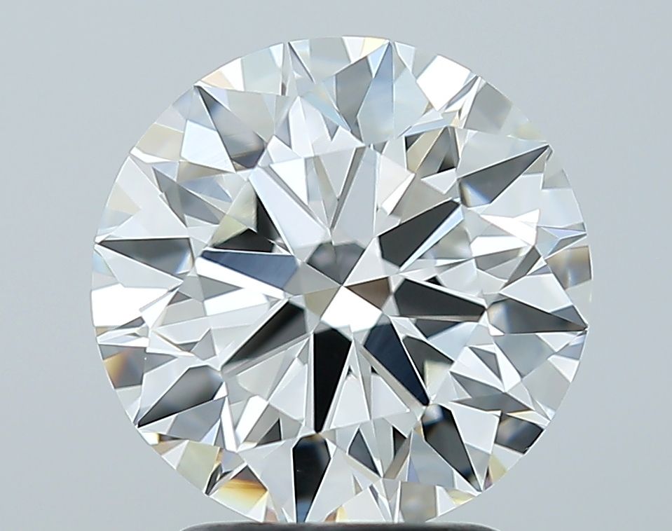 2.50 ct Round diamond