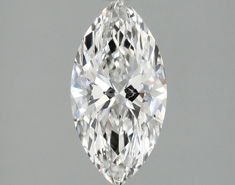 1.51 ct. marquise Lab Grown Diamond front image