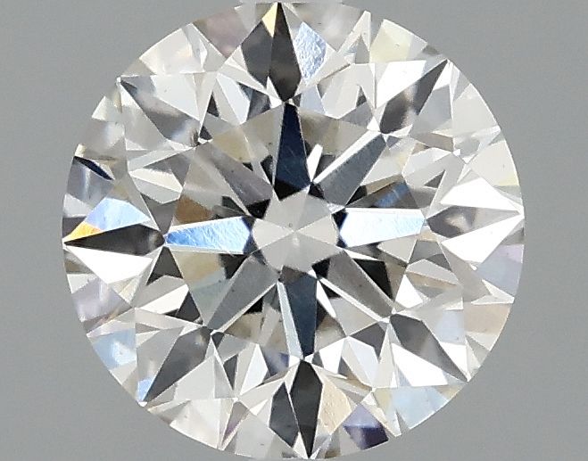 1.08 ct. round Lab Grown Diamond front image