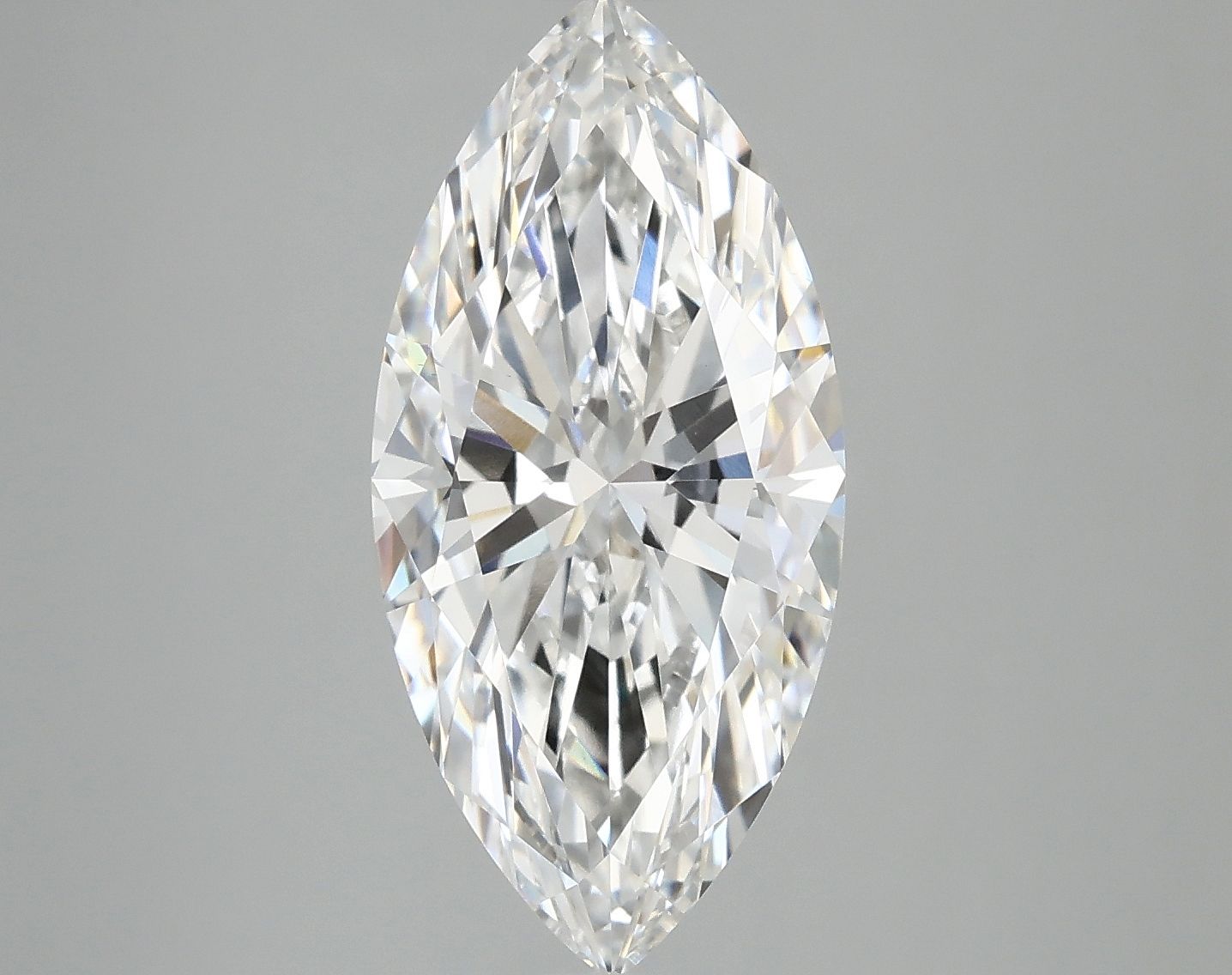 4.08 ct. marquise Lab Grown Diamond front image
