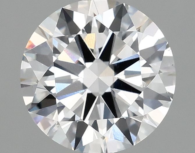 1.51 ct. round Lab Grown Diamond front image