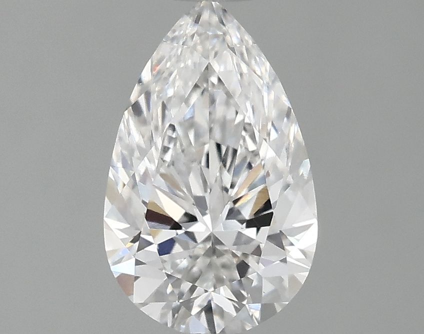 1.08 ct. pear Lab Grown Diamond front image