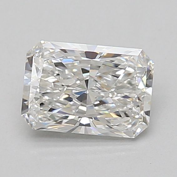 1.05 ct lab-grown Radiant Diamond
