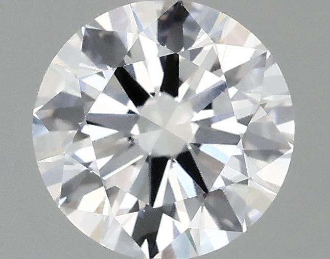 1.42 ct. round Lab Grown Diamond front image