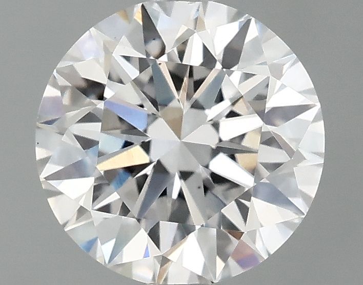 1.06 ct. round Lab Grown Diamond front image
