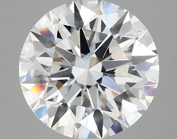 2.09 ct. round Lab Grown Diamond front image