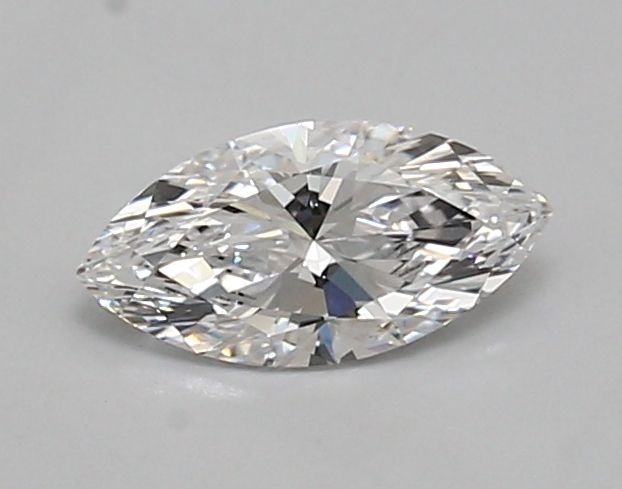 0.90 ct. marquise Lab Grown Diamond front image