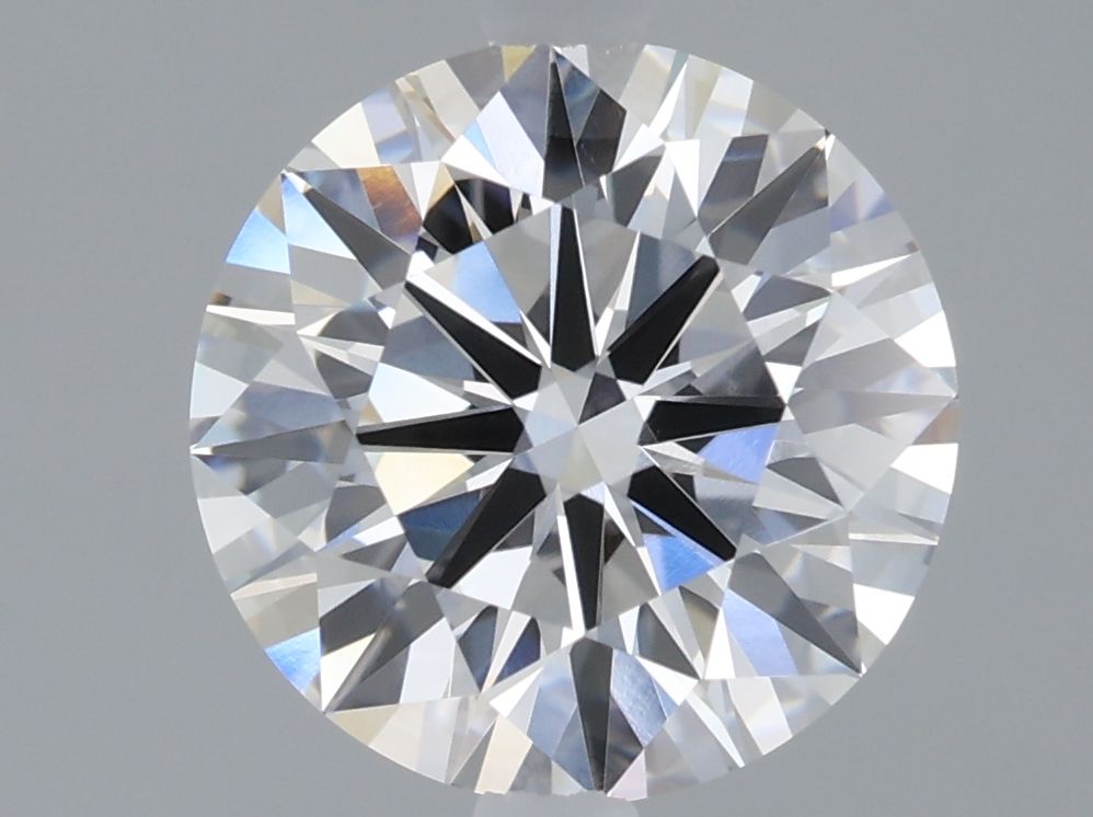 2.01 ct. round Lab Grown Diamond front image