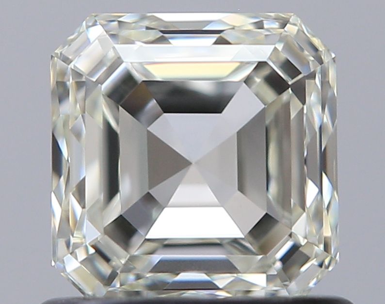 0.9 ct Asscher Diamond