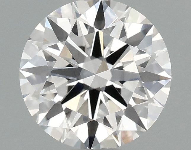 1.02 ct. round Lab Grown Diamond front image