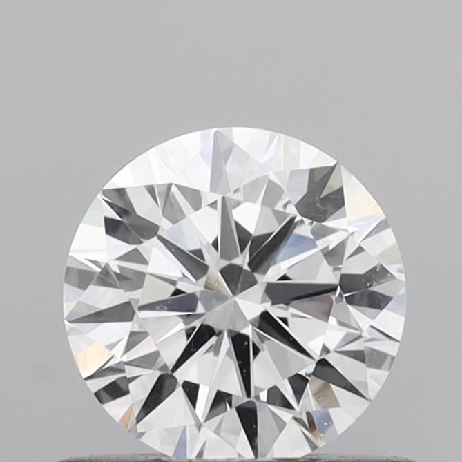0.55 ct lab-grown Round Diamond