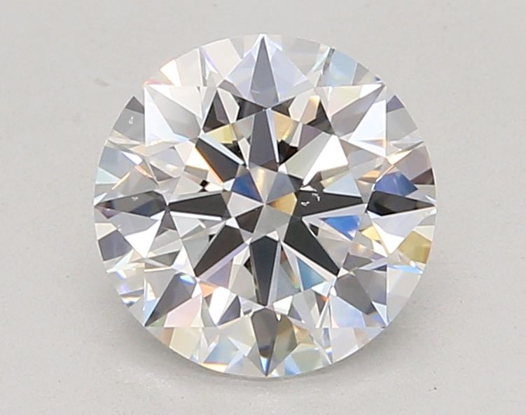 2.05 ct. round Lab Grown Diamond front image