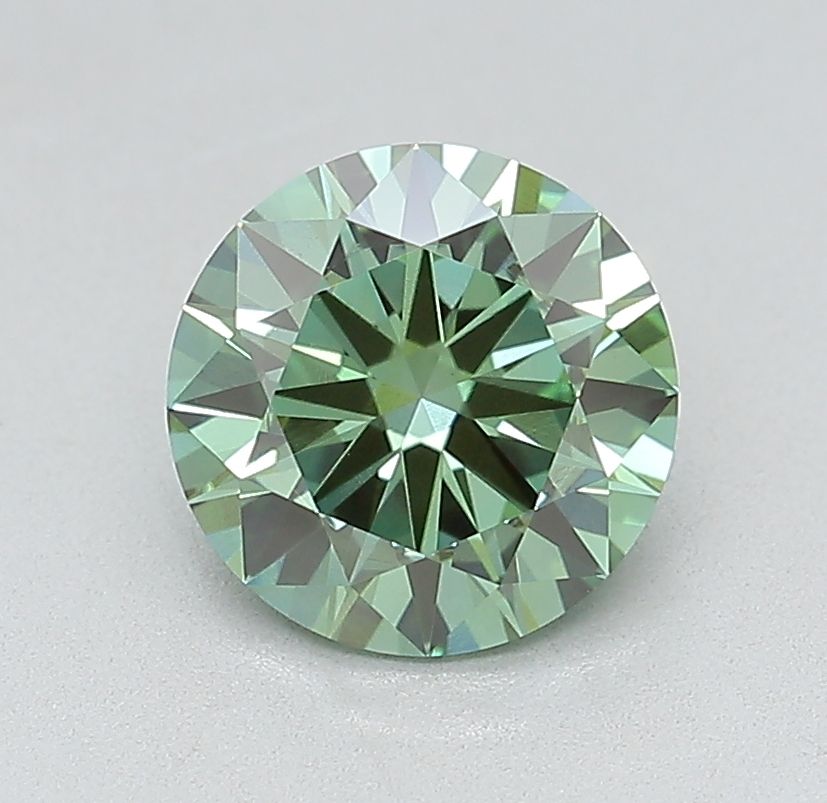 1.40 ct. round Lab Grown Diamond front image