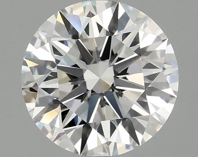 1.93 ct. round Lab Grown Diamond front image
