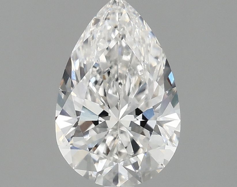 1.48 ct. pear Lab Grown Diamond front image