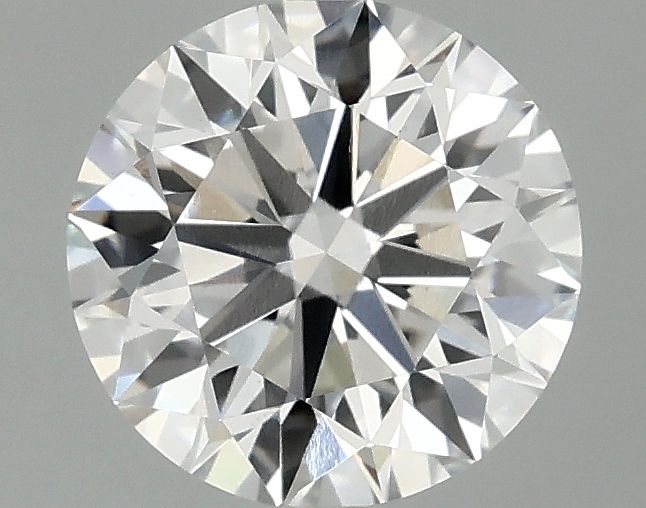 1.48 ct. round Lab Grown Diamond front image