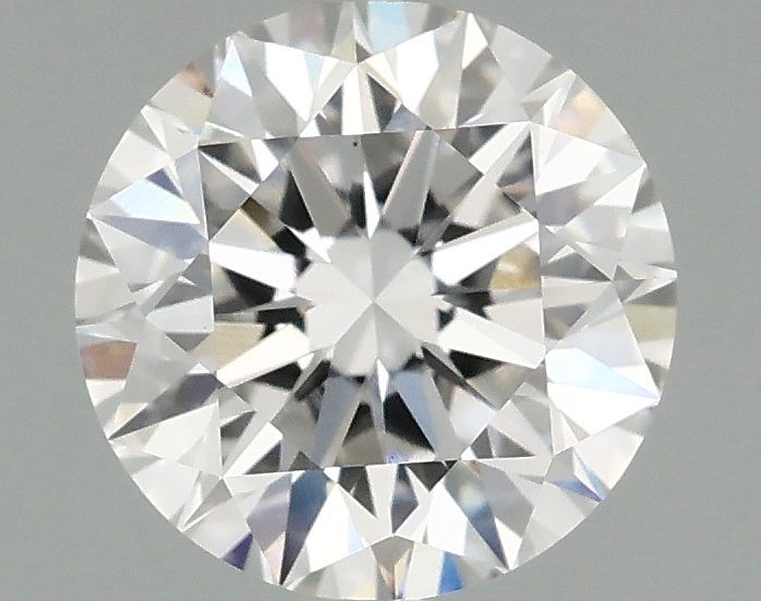 1.59 ct. round Lab Grown Diamond front image