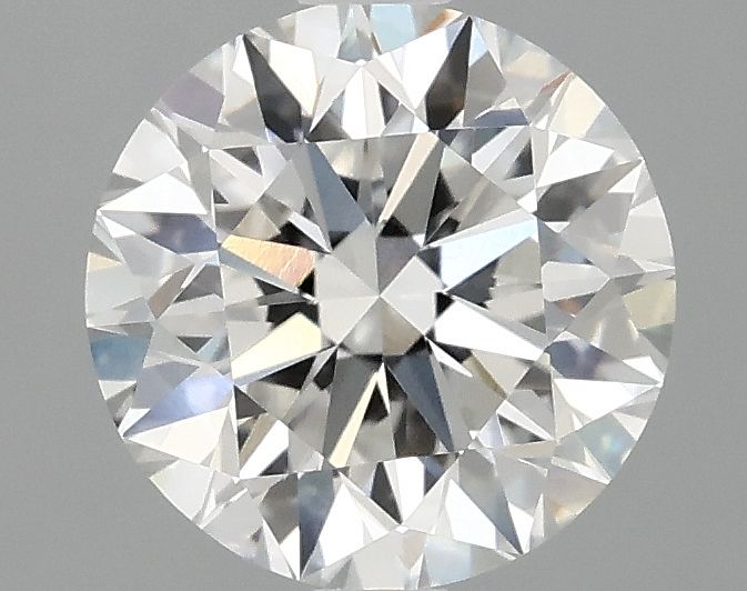 1.98 ct. round Lab Grown Diamond front image