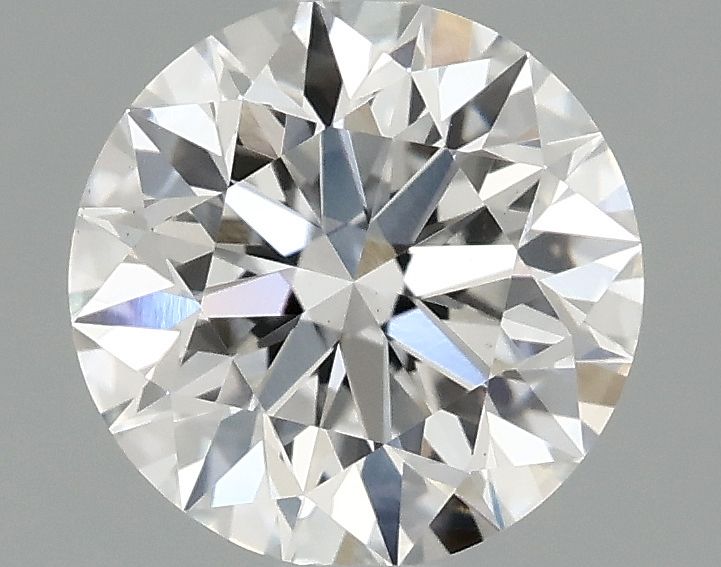 1.08 ct. round Lab Grown Diamond front image