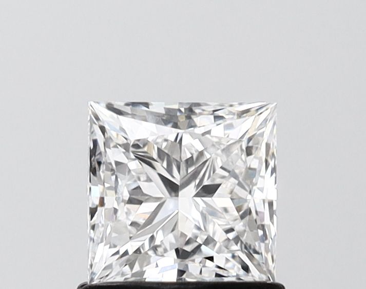 1.04 ct. princess Lab Grown Diamond front image