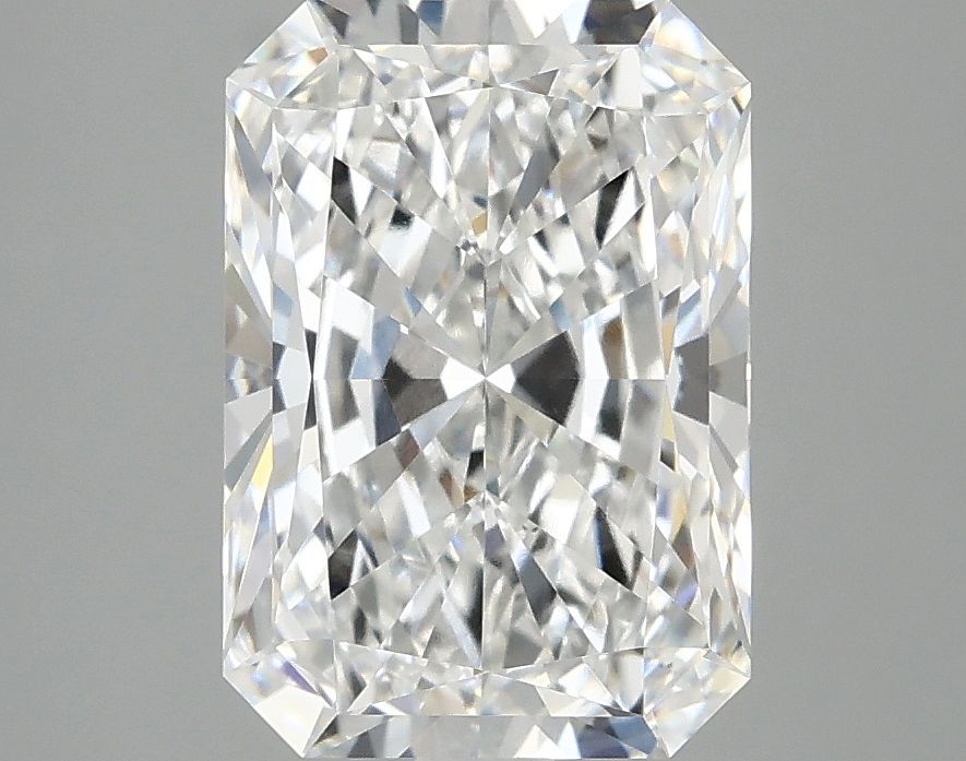 3.08 ct. radiant Lab Grown Diamond front image