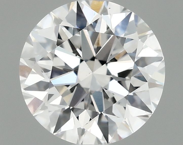 1.00 ct. round Lab Grown Diamond front image