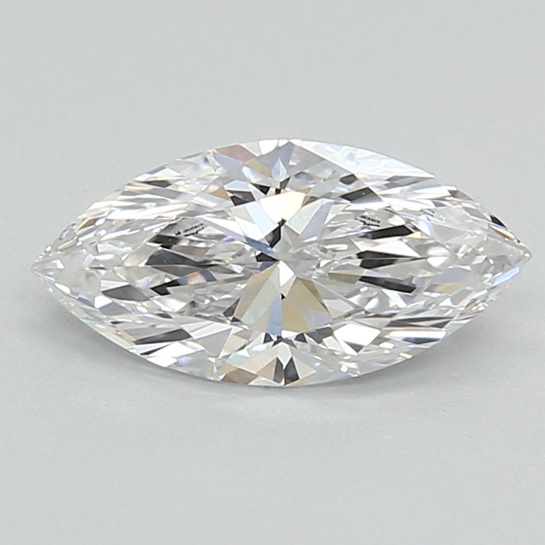 1.00 ct. marquise Lab Grown Diamond front image