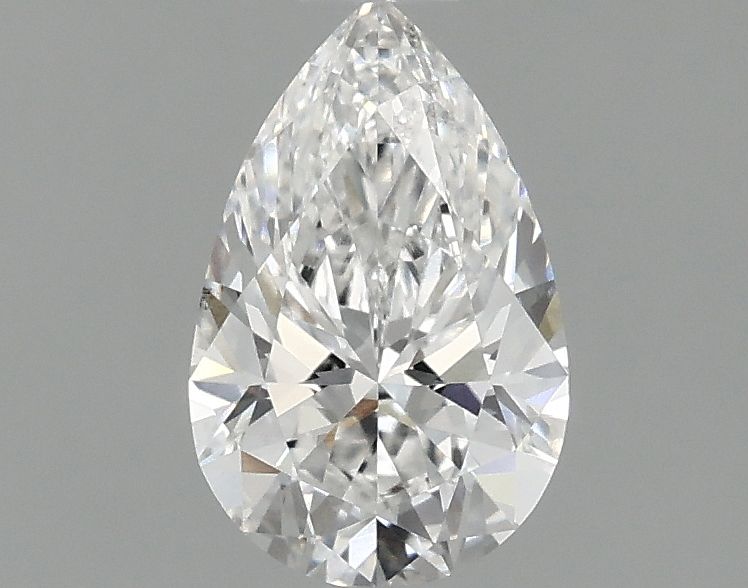 0.97 ct. pear Lab Grown Diamond front image