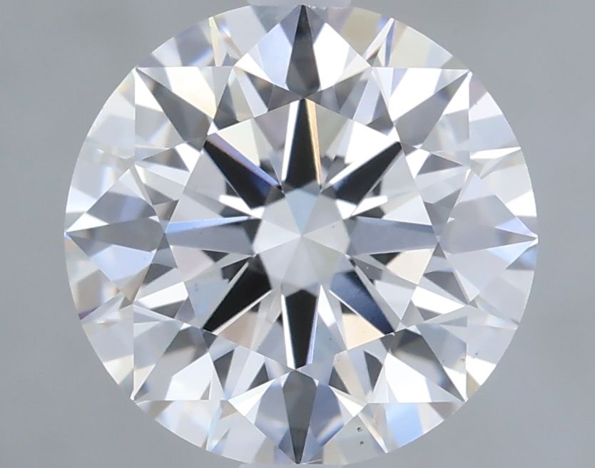 2.03 ct. round Lab Grown Diamond front image