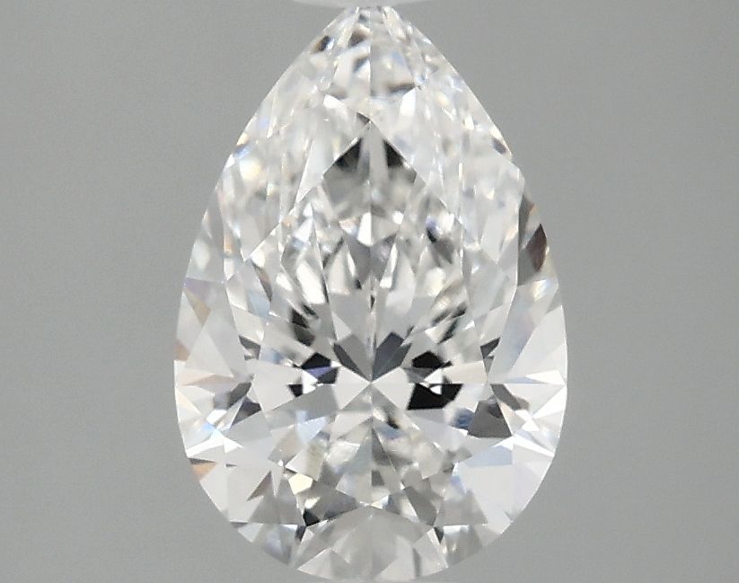 1.58 ct. pear Lab Grown Diamond front image