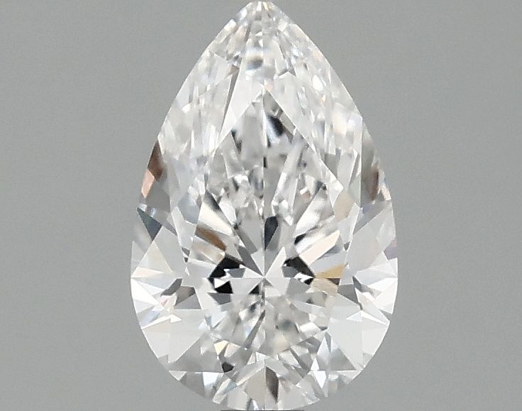 1.08 ct. pear Lab Grown Diamond front image