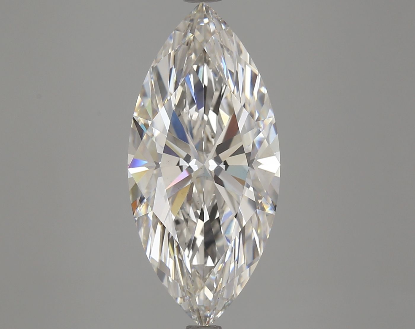 4.65 ct. marquise Lab Grown Diamond front image
