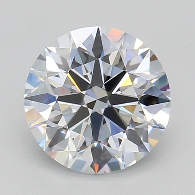 2.03 ct. round Lab Grown Diamond front image