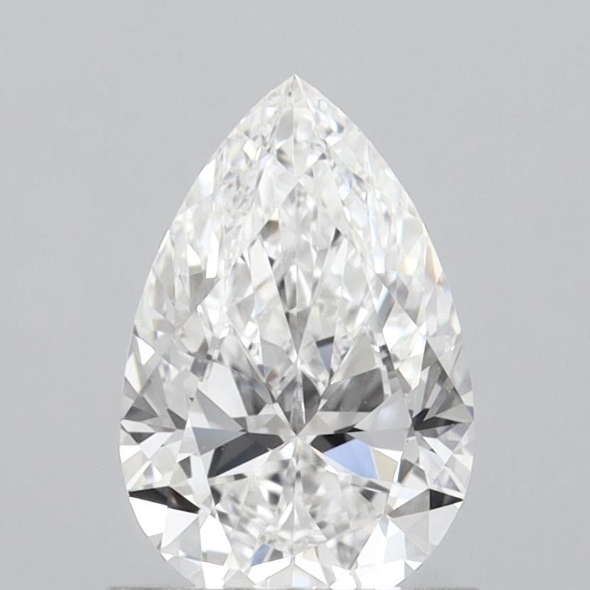 1.01 ct. pear Lab Grown Diamond front image